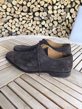 Top Designer Wildlederschuh Floris Van Bommel Nur 1 Mal Getragen NP 249 EUR