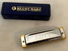 Hohner Blues Harp - Key of C