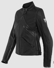+++ Dainese Santa Monica Ladies Motorrad-Jacke Gr.40 +++