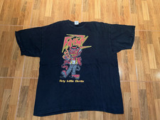 FRENZY Psychobilly T-Shirt Größe XL "Dirty Little Devils" US Tour Nitro Boy 2007