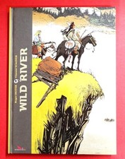 Wild River * von Roger Setter / Vincent Wagner * französisches Comic-Album * HC 