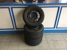 Satz Stahlfelgen MIT Winterreifen Opel OP515017