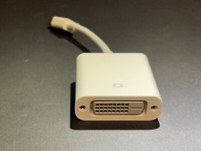 Apple Display miniport DVI Adapter A1305