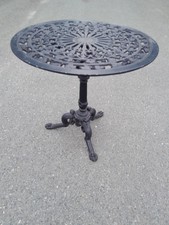 Schinkeltisch ohne Rand, Eisen – Karl Friedrich Schinkel