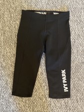 Damen Sport Cropped Leggings Größe M von ivypark