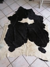 Kuhfell sehr gut erhalten