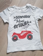 Bobby Car Tshirt Gr.92 Lizenzartikel *TOPZUSTAND*