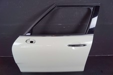 Mini Cooper Clubman F54 Tür vorne links Pepperwhite