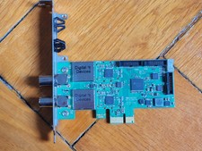 Digital Devices Cine CT2 V7 Twin DVB-C / DVB-T / DVB-T2 HDTV Tuner Karte