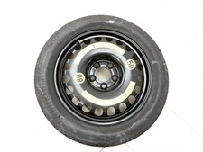 1x Komplettrad Ersatzrad Felge 155/70R17 5X112 für Mercedes S211 W211 E320