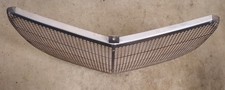 Kühlerschutzgitter Grill Mercedes Heckflosse W110 W111 , 180 190  Ponton  ,  TOP