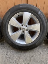 4x Originaler Volvo Sommerräder 17 Zoll 235 60 R17