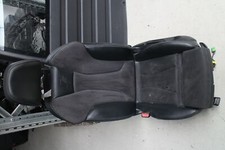 Fahrersitz schwarz Original Audi A3 8V S-line Sportback Modell 2017 Sportsitz