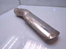 OPEL ASTRA H TWINTOP 1,9CDTI AUSPUFF AUSPUFFBLENDE ENDROHR (NN188)