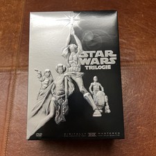 Star Wars Trilogie (2004) Episode 4 - 6 incl. Bonusmaterial im Schuber gut Zust