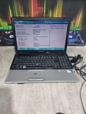 H16 Compaq Pressario CQ61 Laptop – funktioniert 15,6 LCD getestet nach BIOS 