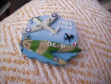 Eden Camp - 3d Effekt Souvenir Kühlschrankmagnet