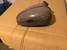 NSU Quickly Urquickly Tank 1953 sehr gut erhalten 