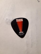 Rammstein Paul Landers Pick