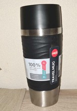 Thermo Becher Emsa Travel MUG Reise Isolierbecher vakuumisoliert  ungebraucht 