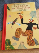 Die Werkstatt der Schmetterlinge von Gioconda Belli (Gebundene Ausgabe)