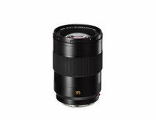 Leica APO-Summicron-SL 1:2/35 ASPH., schwarz eloxiert (DEMO-MODELL) 11184
