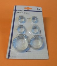 Schlauchschellen Set Schlauchklemme Schlauchbinder 