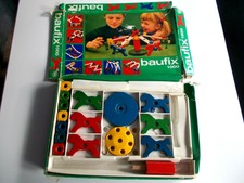 Baufix Grundkasten  1000  60/70er Jahre,viele Teile , OVP