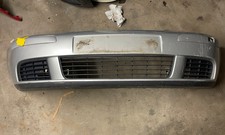 stoßstange vorne golf 5 VW GOLF V 1K0807217 Stoßfänger Silber Spoiler Sra