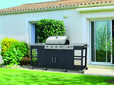 Tepro 3193 Gasgrill-Küche Outdoorküche "Petersburg" mit Waschbecken B-Ware