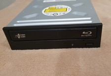 LG HGST BH16NS55 Blu-ray Brenner Player Laufwerk intern DVD BDR CD SATA schwarz