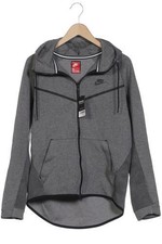 Nike Jacke Herren Mantel Gr. M Baumwolle grau #6f37199