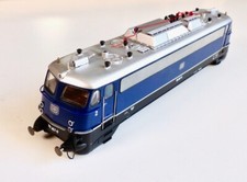 Roco H0 106301 Ersatz Lok Gehäuse 110 367 DB Bundesbahn BR110 blau 43790 Bügelf