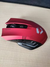 Speedlink Fortus Kabellose Gaming Maus Wireless dpi-Schalter Optisch LED für PC