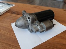 Anlasser 1,7 kW 12 V Fiat Punto Strada (Ducato ?) Diesel. Getestet: Funktioniert