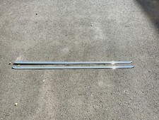 Rover 75 / MG ZT -2003- Seitenleisten / Schwellerleisten Links & Rechts komplett