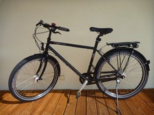 T400 Herren Rad VSF Fahrrad Manufaktur 9 Gang S-RAM Trekking City Bike neuwertig