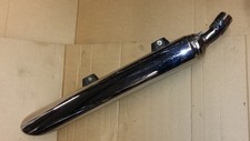 Suzuki VZR M 1800 R Intruder Auspuff Schalldämpfer Endtopf oben aufgebohrt