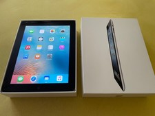 Apple ipad WI-FI A1416 16GB Black Einwandfrei 3 Generation