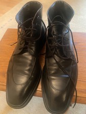 HUGO BOSS Schuhe Halbschuhe schwarz Gr. 44