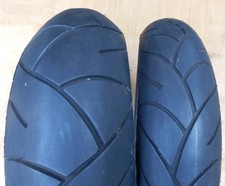 Reifen Michelin Pilot Sport 120 70 17 180 55 17 tire neumático pneumatico pneus