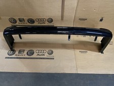 VW T6 Stoßstange Stoßfänger Heckklappe hinten Schwarz-Metallic LC9X 16
