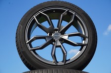 20 Zoll Alufelgen BMW X3 X4 G03 Audi 6/7 Q5 ContinentalWinter 245/45R20 7mm 2379