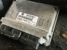 VW Polo 9n 9n3 1.2 BMD 6v Motorsteuergerät Steuergerät 03d906033f