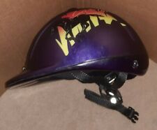 Casco Reithelm Kinder Schutzhelm Reiten verstellbar Größe S (49-54 cm)