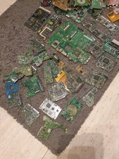 Notebook Mainboard Platinen Computerschrott Platinenschrott 11 Kg