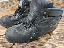 NORHEIM Touring Backcountry Cross Country Ski Boots Size EU46 US12 NNN-BC 