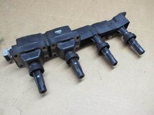 Peugeot 206 CC Cabrio 1,6 16v NFU Zündspule Zündleiste NGK U6004  205E