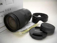 17-70mm Tamron F/2.8 Di III-A VC RXD APS-C B070S für Sony Alpha E-Mount