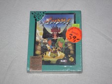 " Amiga Spiel APIDYA ***SEALED/NEW/neu/eingeschweisst*** [Kaiko/Play Byte] "